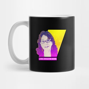 Linda Moulton Howe prints Mug